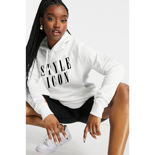 STYLE ICON GRAPHIC WOMEN HOODIE