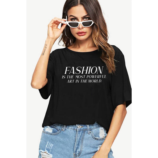 FASHION GRAPHIC WOMEN TEE