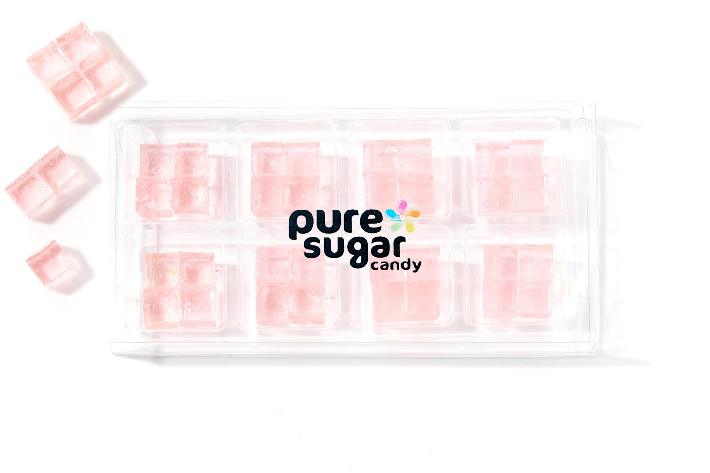 Watermelon - Hard Candy Cubes